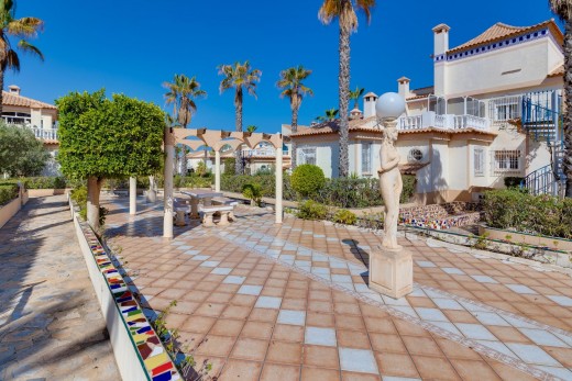 Revente - Bungalow - Torrevieja - Los altos