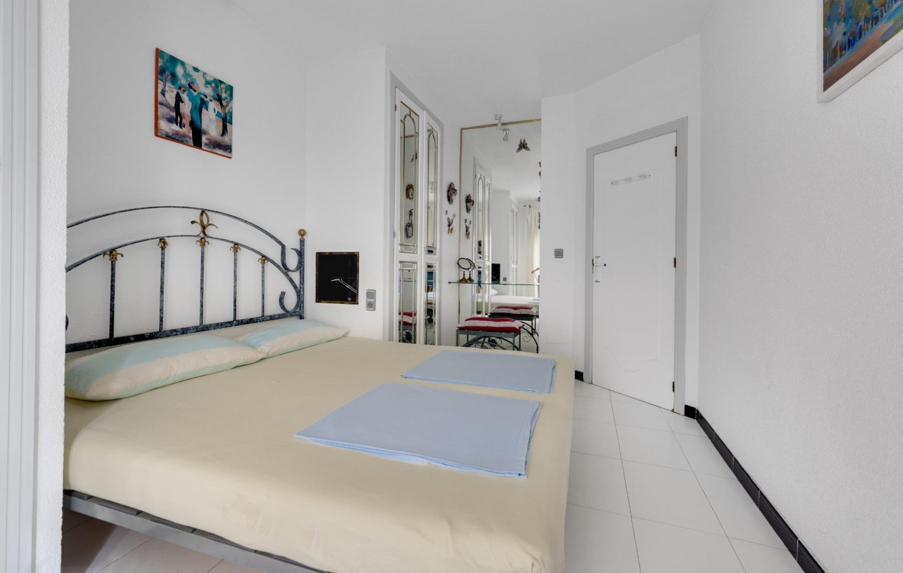 Revente - Bungalow - Torrevieja - Los altos