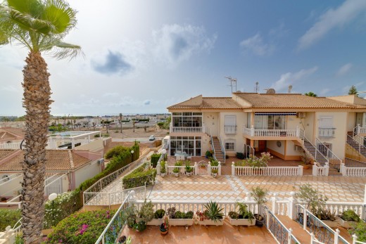 Resale - Bungalow - Torrevieja - Los altos