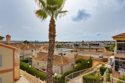 Resale - Bungalow - Torrevieja - Los altos