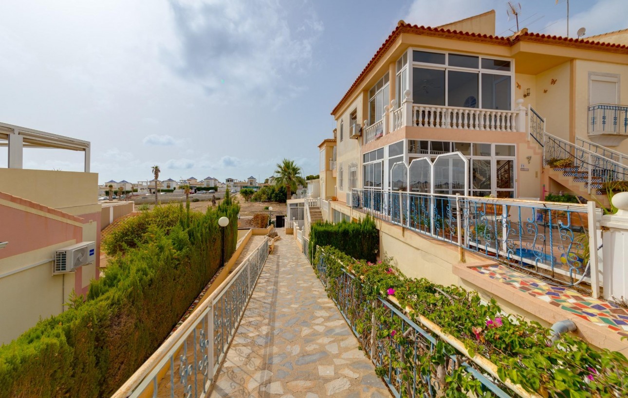 Revente - Bungalow - Torrevieja - Los altos