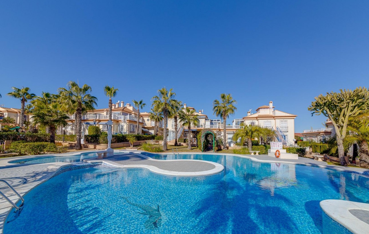 Revente - Bungalow - Torrevieja - Los altos