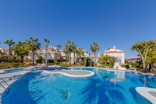 Revente - Bungalow - Torrevieja - Los altos