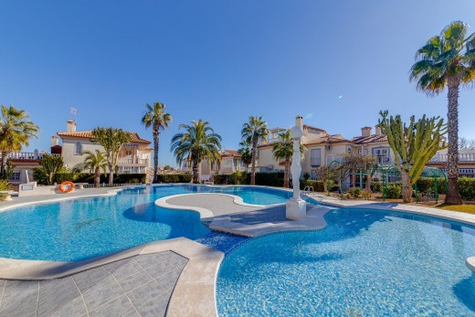 Resale - Bungalow - Torrevieja - Los altos