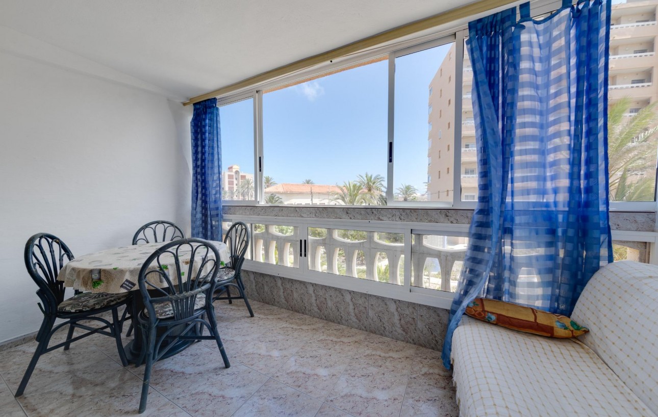 Revente - Appartement - Torrevieja - La Mata