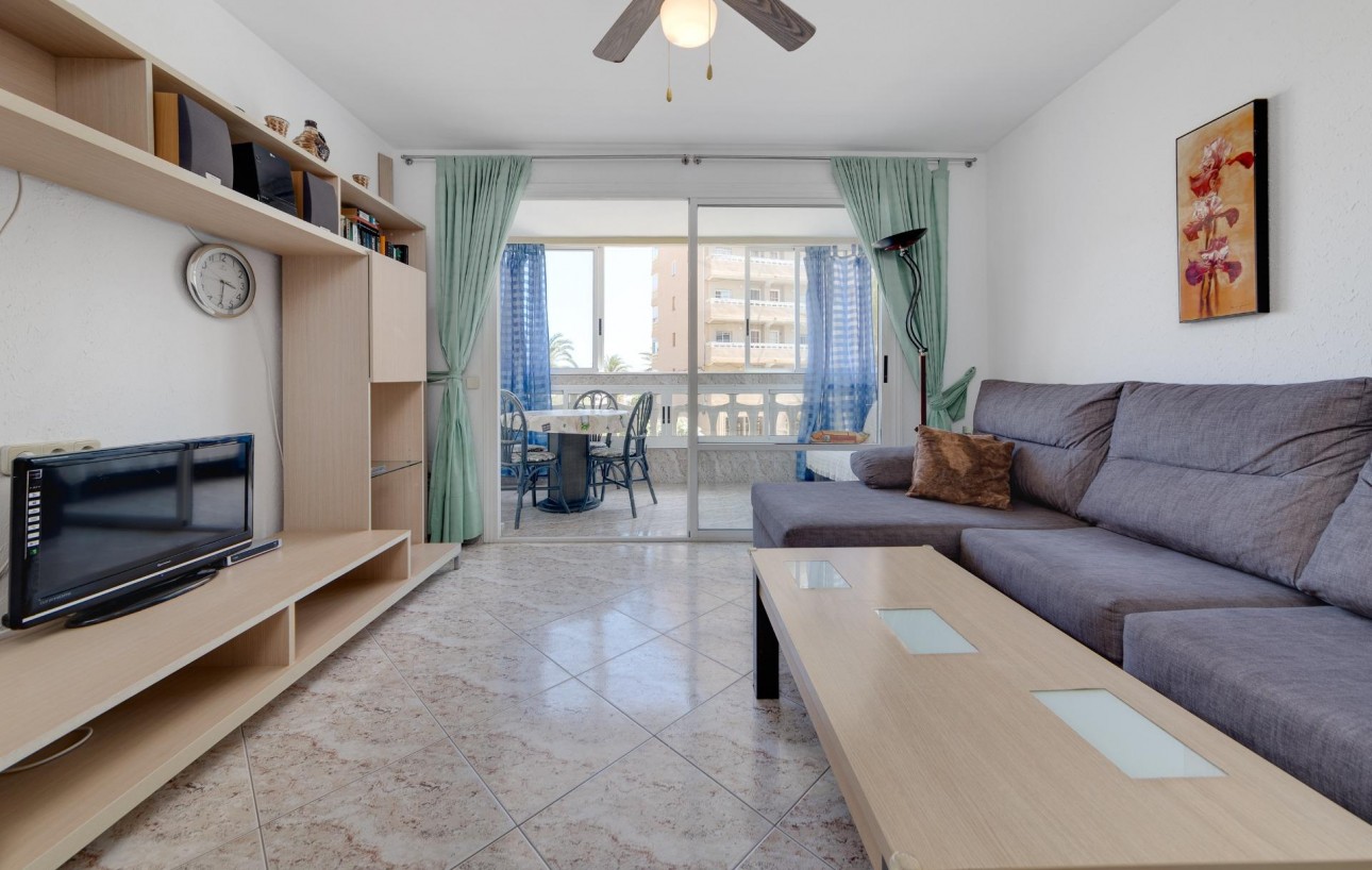 Resale - Wohnung - Torrevieja - La Mata