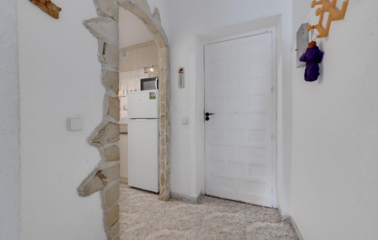 Resale - Wohnung - Torrevieja - La Mata