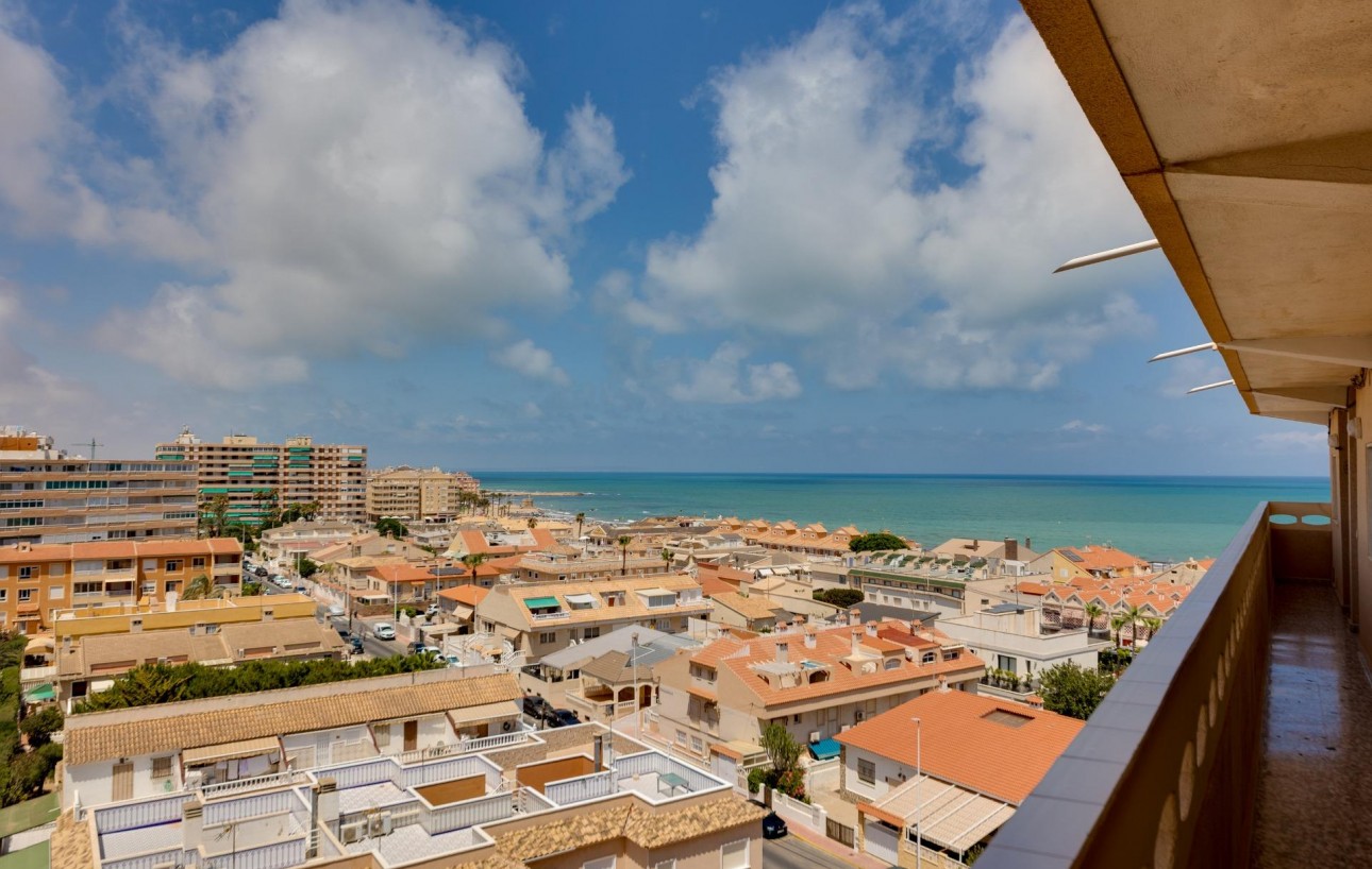 Revente - Appartement - Torrevieja - La Mata