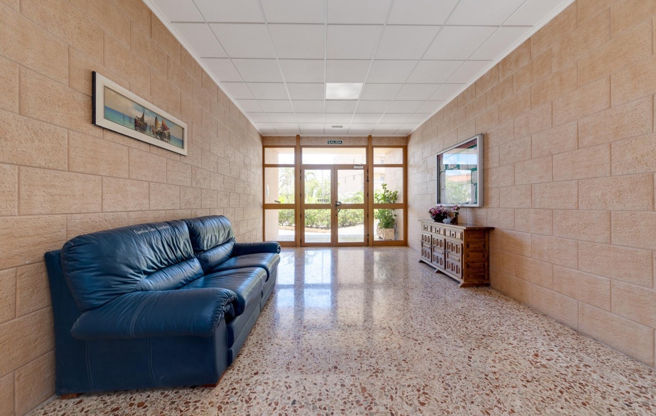 Resale - Wohnung - Torrevieja - La Mata