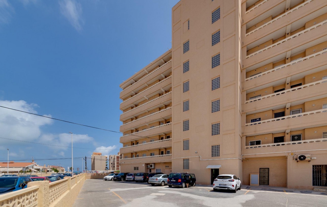 Revente - Appartement - Torrevieja - La Mata