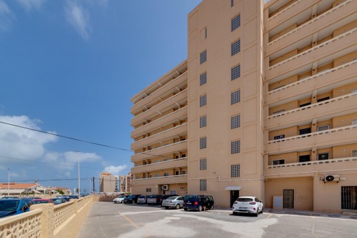 Resale - Wohnung - Torrevieja - La Mata