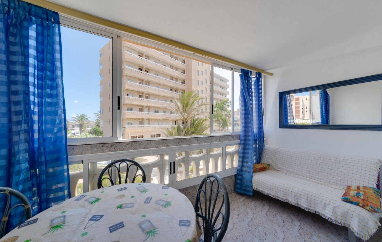 Revente - Appartement - Torrevieja - La Mata