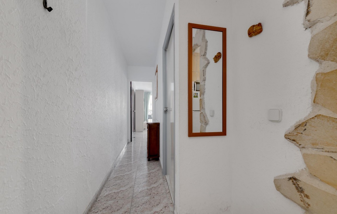 Resale - Wohnung - Torrevieja - La Mata