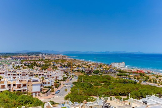 Resale - Lägenhet - Torrevieja - La Mata