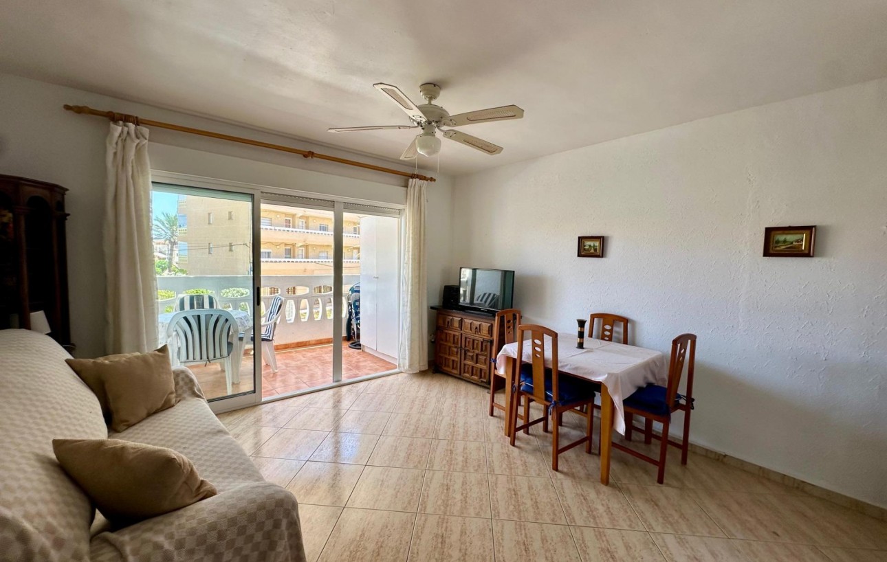 Resale - Wohnung - Torrevieja - La Mata