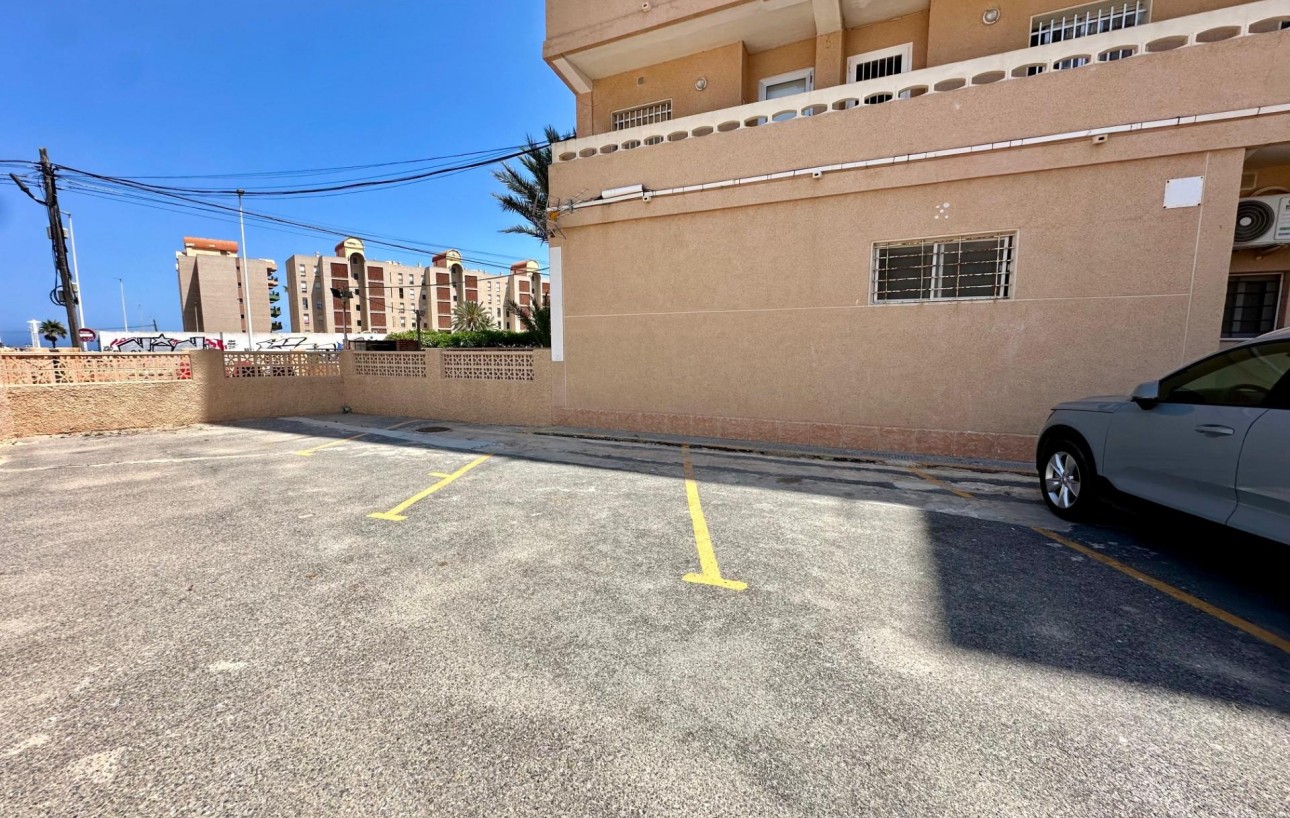 Venta - Apartamento - Torrevieja - La Mata