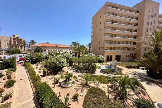 Revente - Appartement - Torrevieja - La Mata