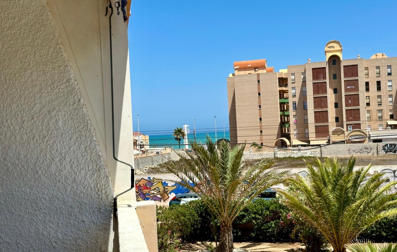 Resale - Wohnung - Torrevieja - La Mata