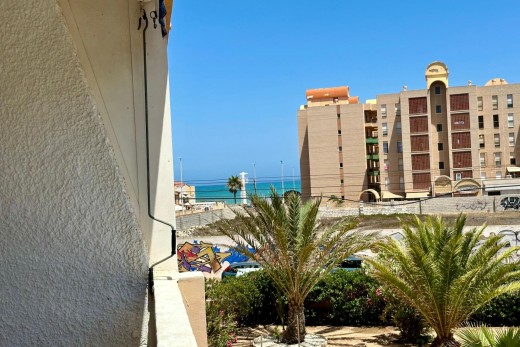 Revente - Appartement - Torrevieja - La Mata