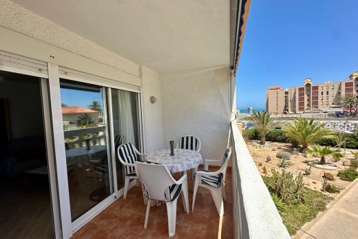 Resale - Lägenhet - Torrevieja - La Mata