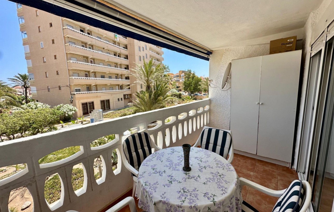 Resale - Wohnung - Torrevieja - La Mata