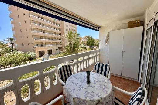 Resale - Lägenhet - Torrevieja - La Mata