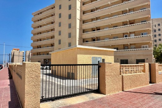 Resale - Lägenhet - Torrevieja - La Mata