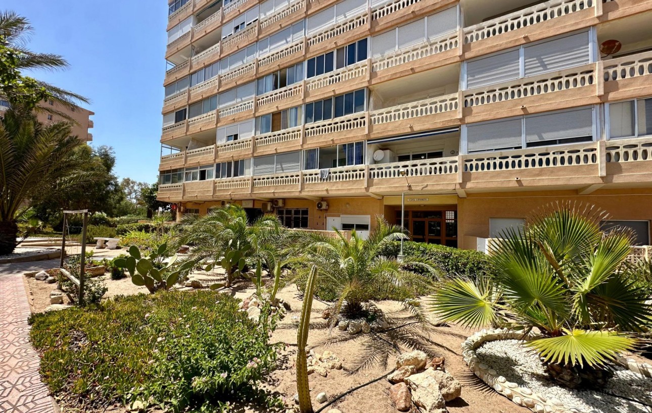 Resale - Lägenhet - Torrevieja - La Mata