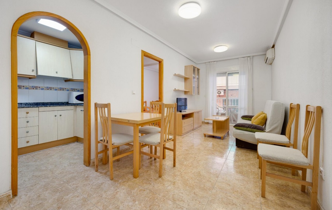 Sale - Apartment - Torrevieja - Acequion