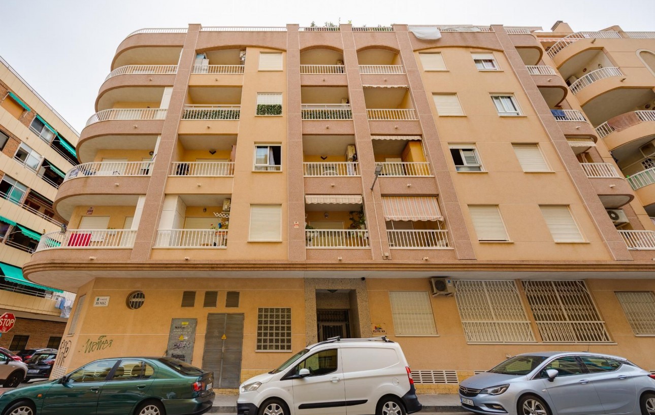 Sale - Apartment - Torrevieja - Acequion