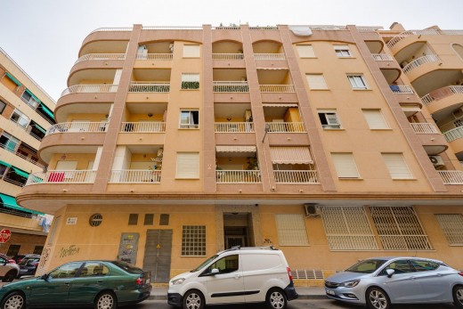 Sale - Apartment - Torrevieja - Acequion