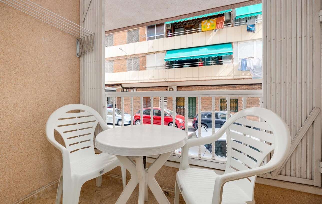 Revente - Appartement - Torrevieja - Acequion