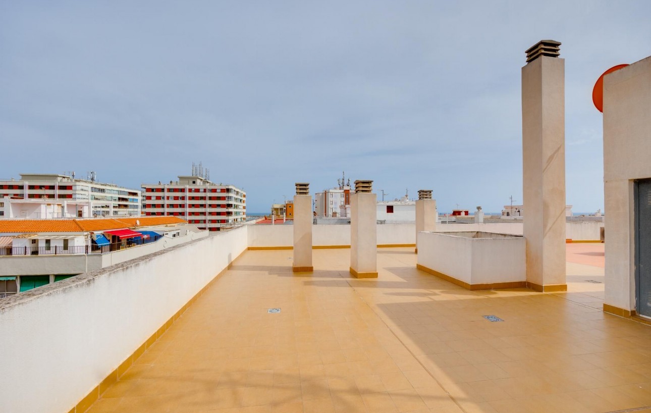 Revente - Appartement - Torrevieja - Acequion