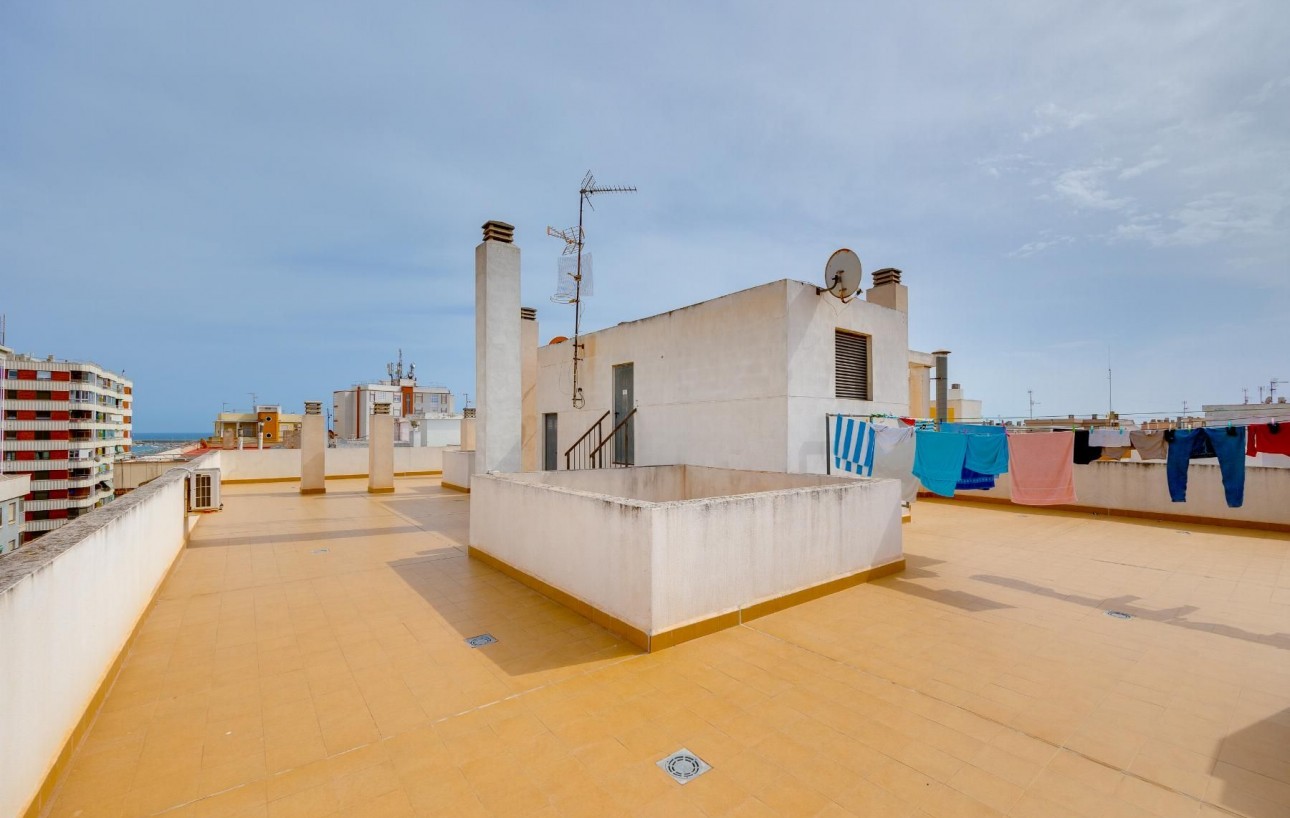 Revente - Appartement - Torrevieja - Acequion