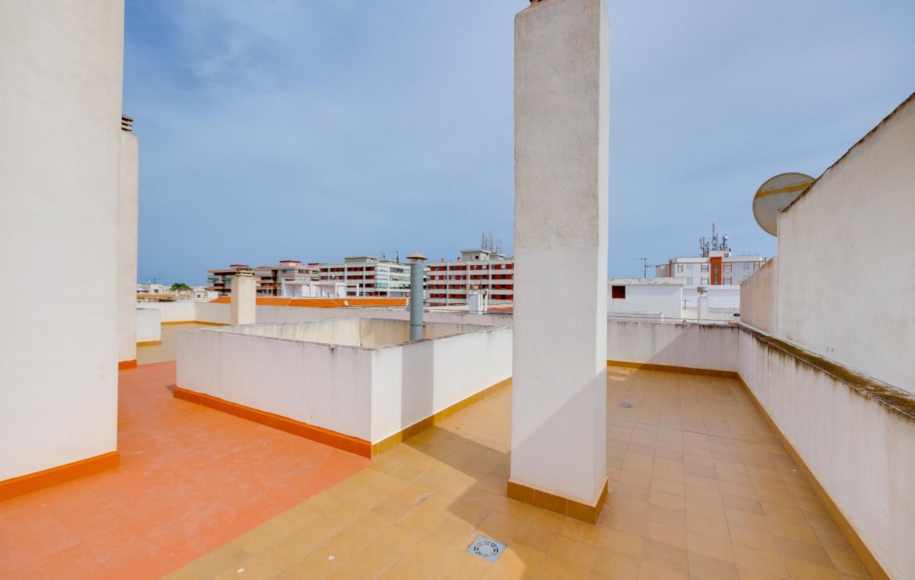 Revente - Appartement - Torrevieja - Acequion