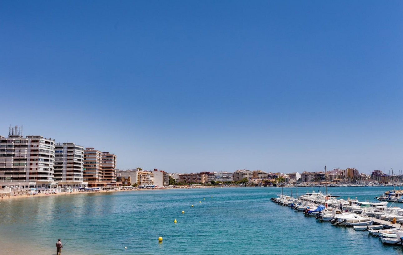 Revente - Appartement - Torrevieja - Acequion