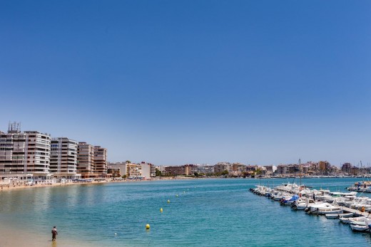 Sale - Apartment - Torrevieja - Acequion