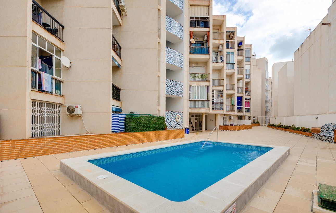 Venta - Estudio - Torrevieja - Playa del cura