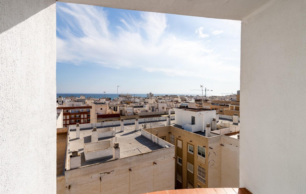 Venta - Estudio - Torrevieja - Playa del cura