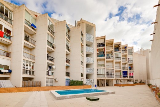 Venta - Estudio - Torrevieja - Playa del cura