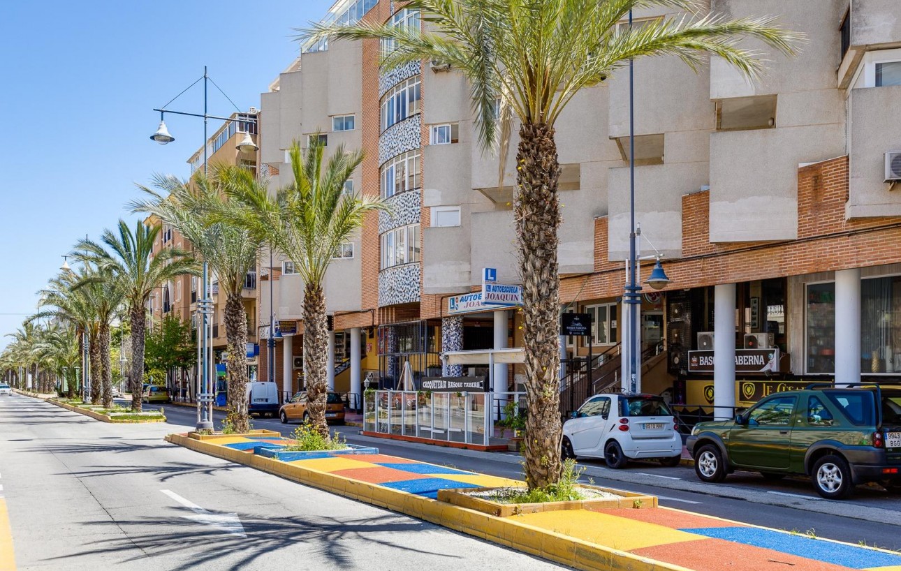 Revente - Étude - Torrevieja - Playa del cura