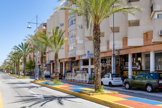 Revente - Étude - Torrevieja - Playa del cura