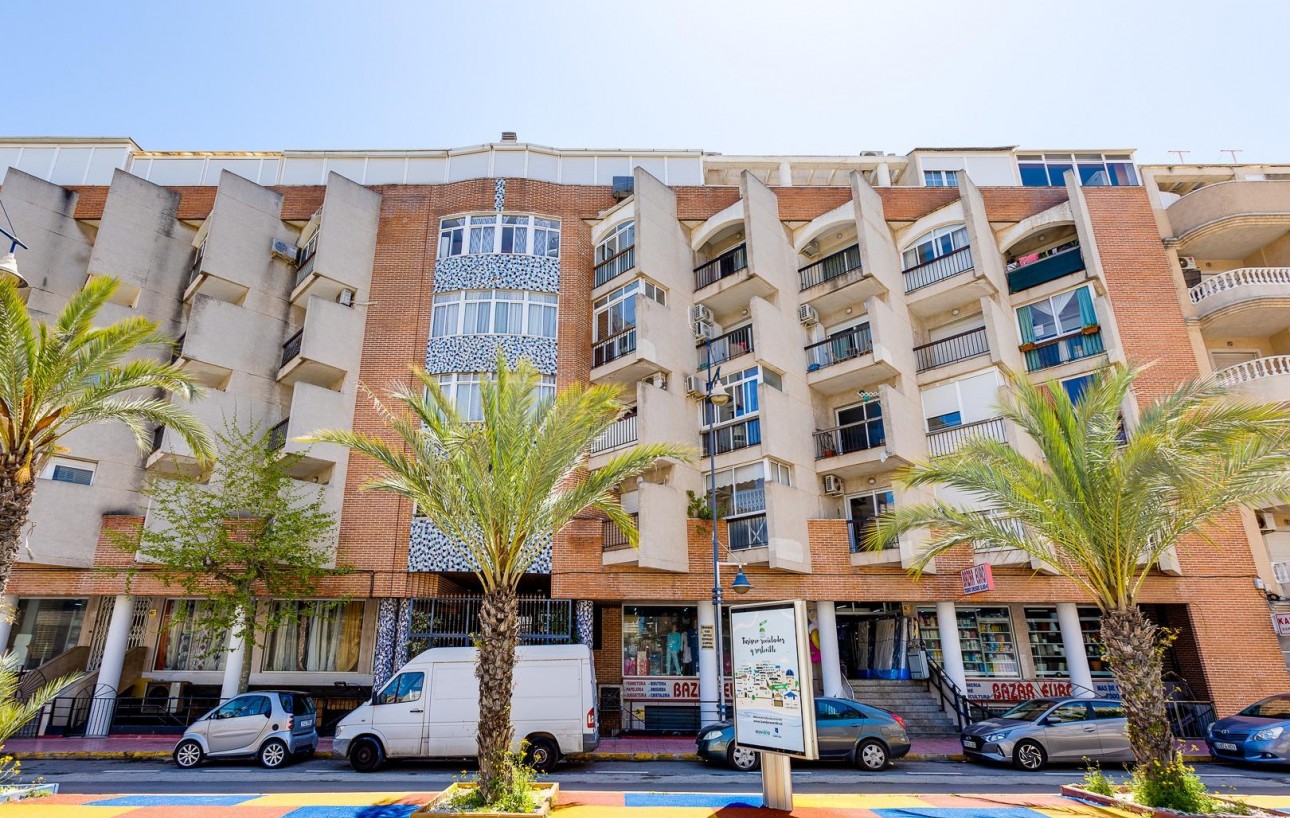 Venta - Estudio - Torrevieja - Playa del cura