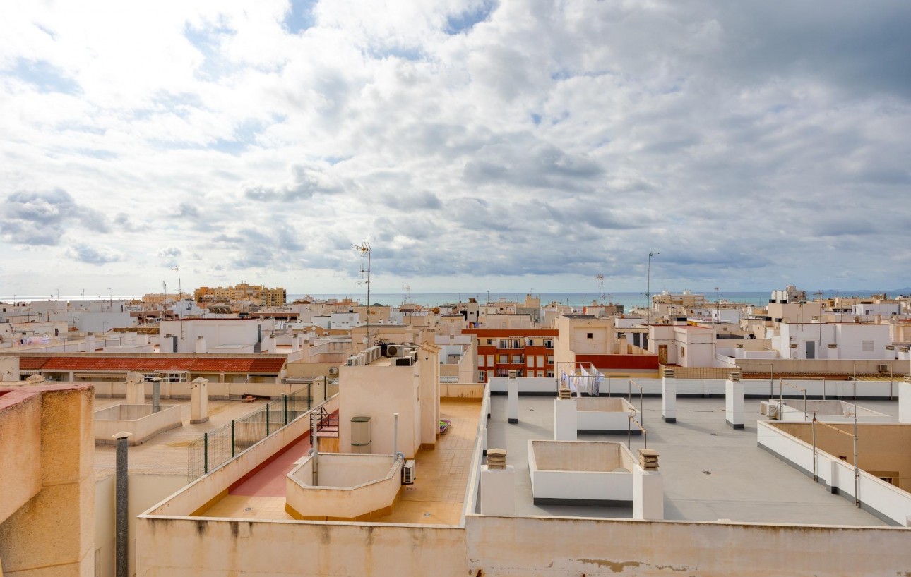 Revente - Étude - Torrevieja - Playa del cura