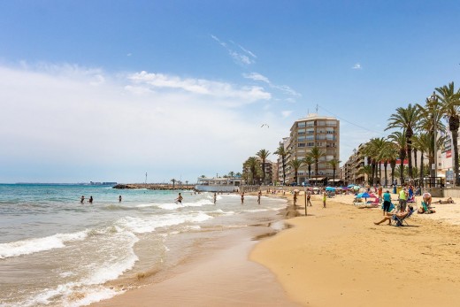 Revente - Étude - Torrevieja - Playa del cura