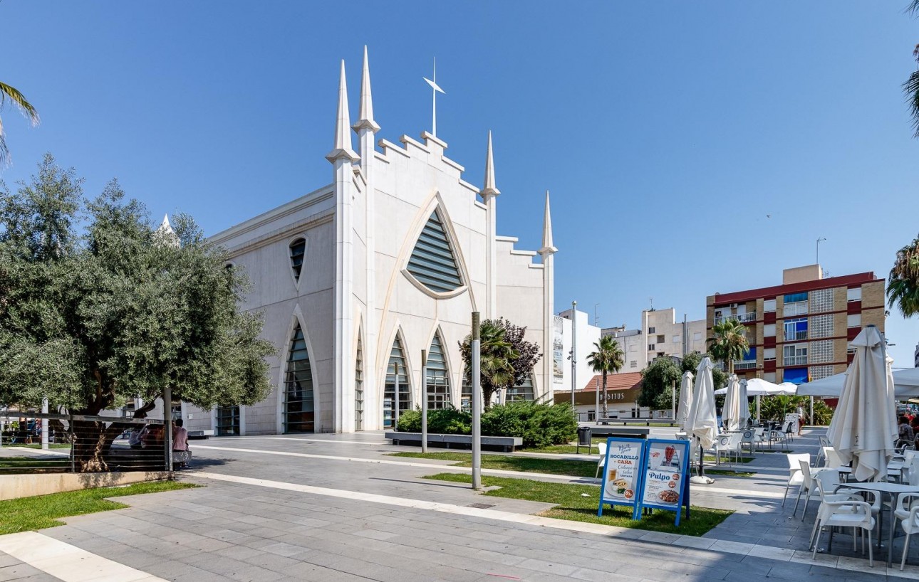 Revente - Étude - Torrevieja - Playa del cura