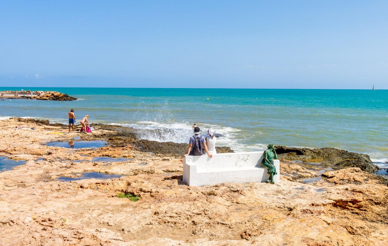 Revente - Étude - Torrevieja - Playa del cura