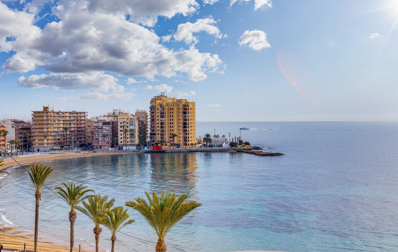 Revente - Étude - Torrevieja - Playa del cura