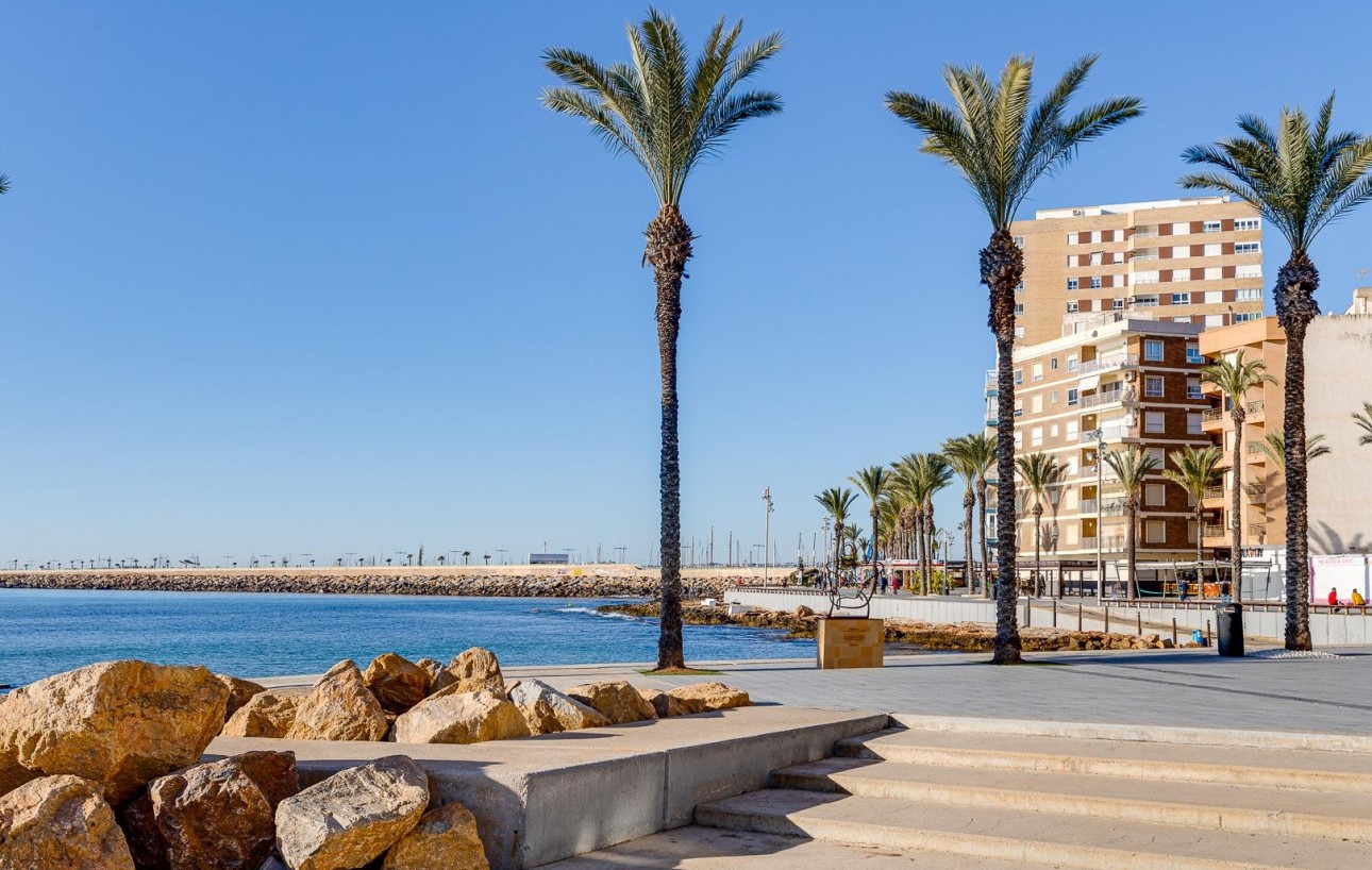 Venta - Estudio - Torrevieja - Playa del cura