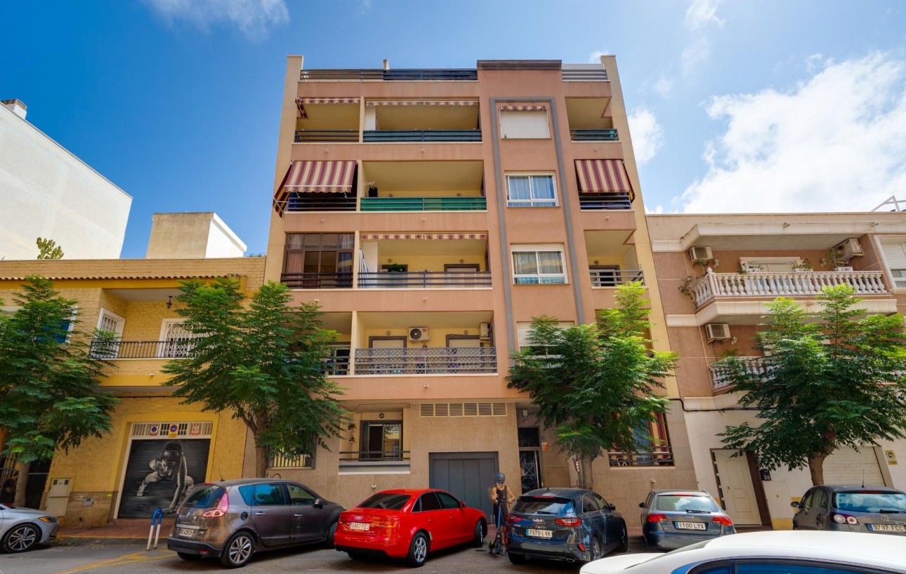 Resale - Wohnung - Torrevieja - Centro